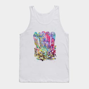 Intestine Tank Top